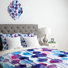 CMYKaren Dots Duvet Cover