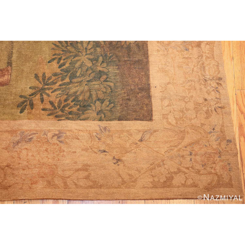 One-of-a-Kind Rectangle 11' X 19' Area Rug