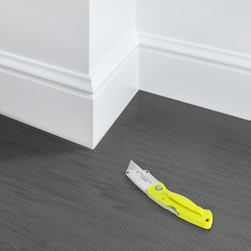 Tapis en mousse 24 po Sorbus, Carbone clair