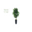 Ficus artificiel 60 po en pot