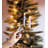 Set Of 10 Led Clip On Christmas Tree Candle