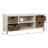Stylish Santa Cruz Solid Wood TV Stand – Modern Rustic Coastal Media Console for TVs up to 50 Inches-646385678