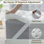 Surmatelas en duvet synthétique Warran-777955291-781703621