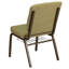 Chaise de salle d'attente empilable en tissu 19,25 po Lionel-1458460789-1400683030