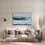 Art mural épique «Shore Break 2» par Stephen Newstedt-911974630