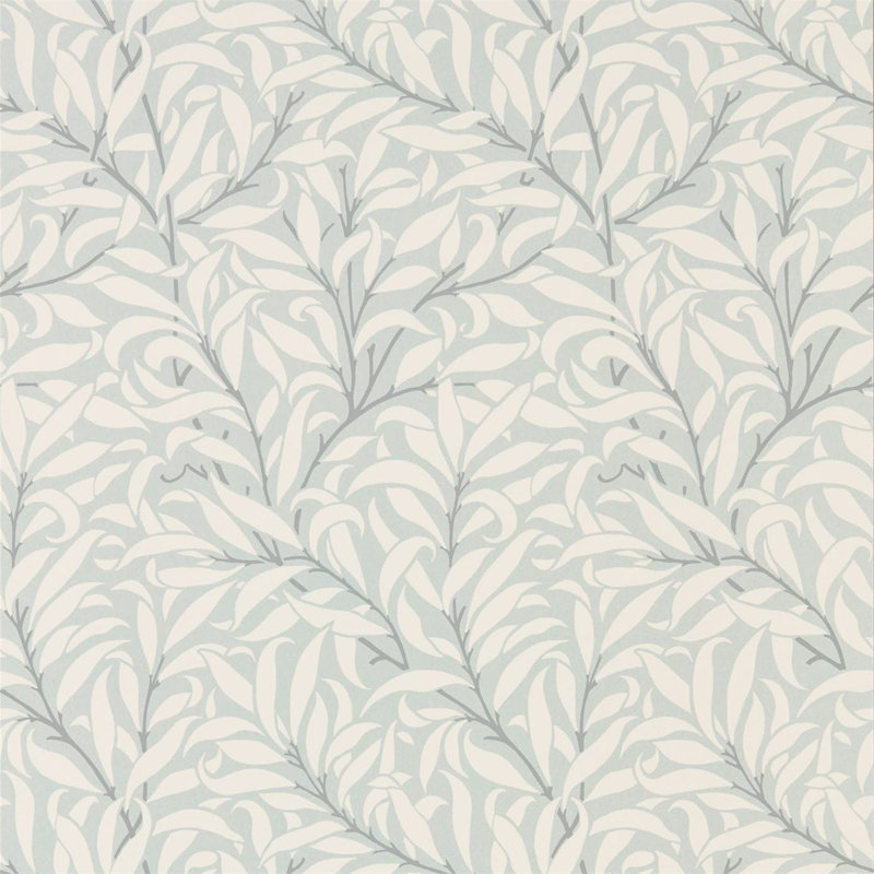 Pure Willow Bough Wallpaper, Eggshell/Chalk