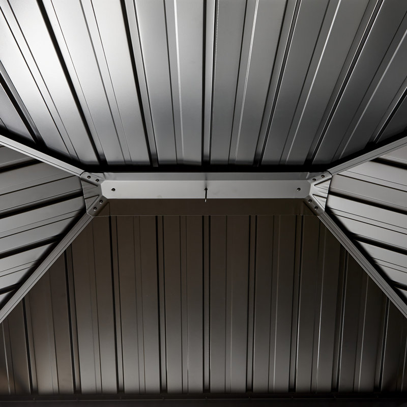 Sojag Dakota Gazebo 3m x 3.7m, 275cm H x 300cm W x 365cm D