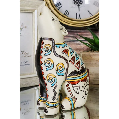 Figurine esprit loup