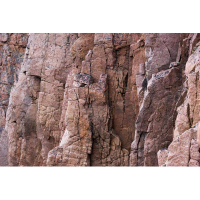" Red Granite Texture "