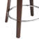 Carylon Swivel Upholstered Counter Stool