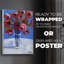 Coquelicots - Impression sur toile seulement - NON-CADRE-1682714730
