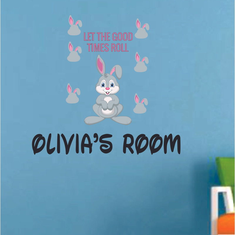 Wall Decal, 20" H x 20" W