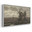 Série paysage - DMCVII - Toile tendue avec châssis encadré - Prêt à être accroché-9794955-9794957