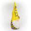 Figurine de jardin Bee Yourself Gnome