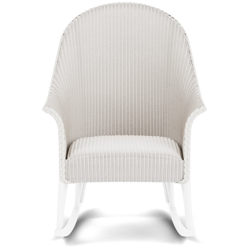 All Seasons Outdoor Chair, White