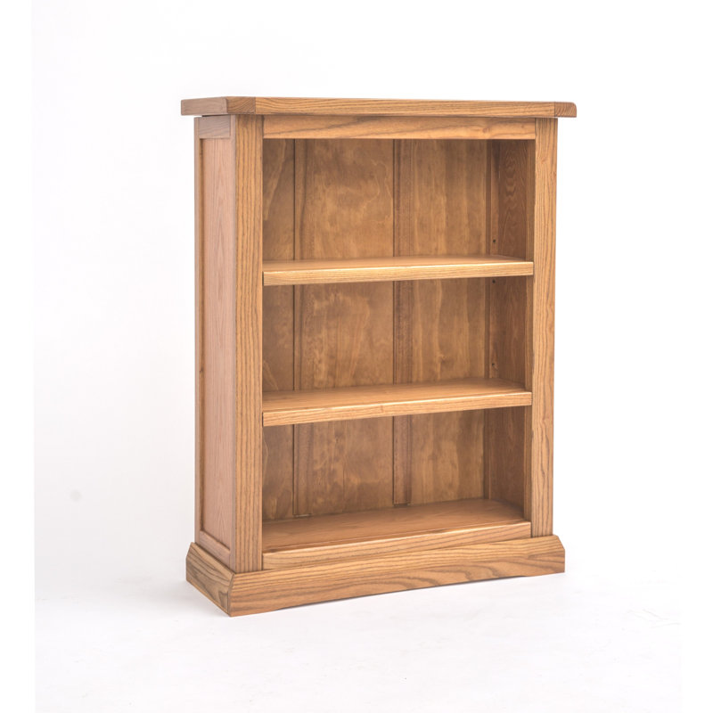 Rieger 90cm H x 70cm W Standard Bookcase
