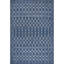 Tapis intérieur / extérieur bleu Kadisha-221416275