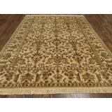 One-of-a-Kind 8' X 10' Wool Area Rug in