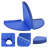 Costway Blue Yoga Mat