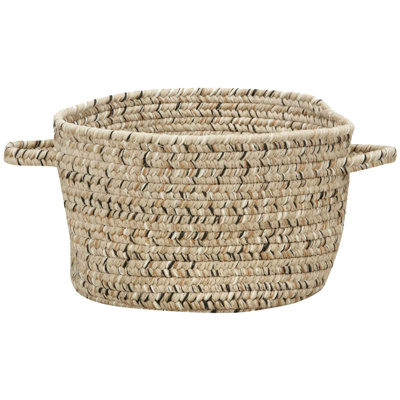 Longshore Tides Polyethylene Plastic Decorative Basket
