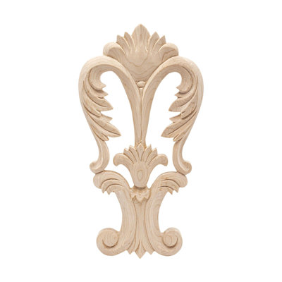 Carreau décoratif en résine 5,25 po x 9,875 po