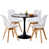 31.5" Black Table selected