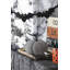 Tissu citrouille Grahm avec tige rustique