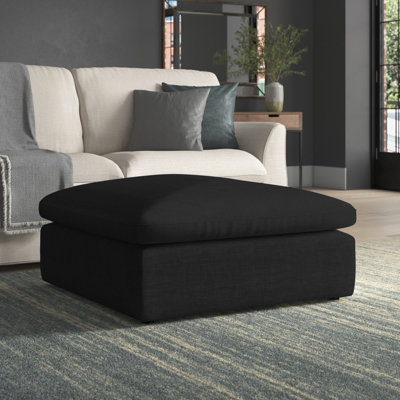 Sachel Upholstered Ottoman