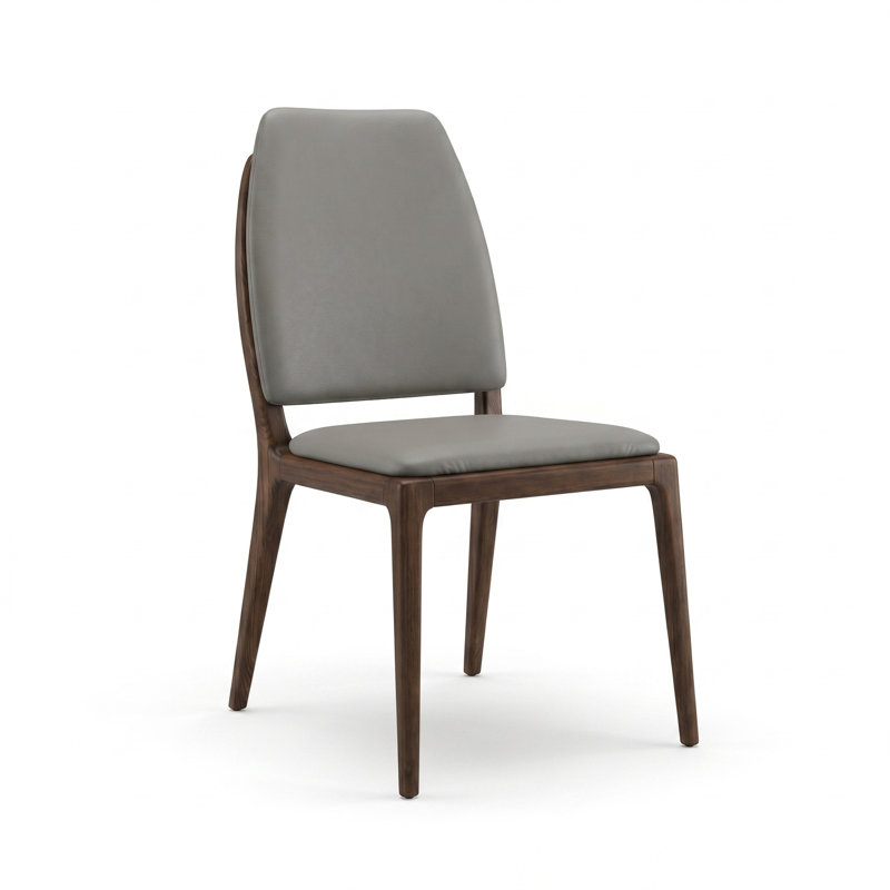Chaise Kristinamarie - gris, gris
