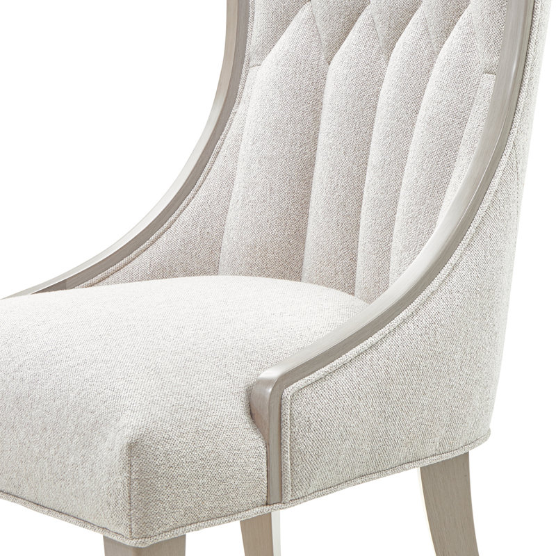 St. Charles Side Chair - Dove Gray