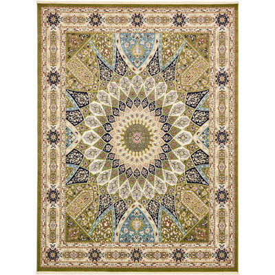 Kelayeh Oriental Indoor Rug