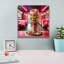 Toile épique «Best Desert 1» par Rey Klimt, 12 po x 12 po-371816039