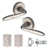 Satin Nickel selected