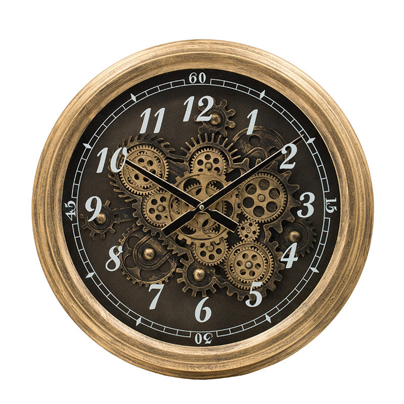 Horloge murale Janicia
