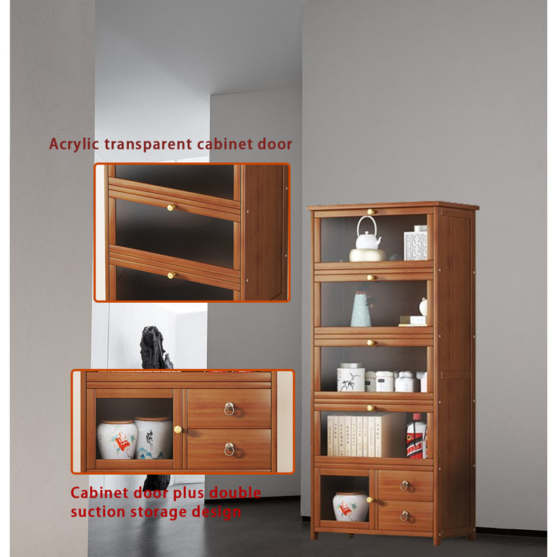 Commode d'appoint Gracemary