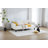 Twin Size Upholstered Daybed