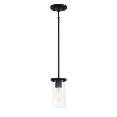 Ashten 1 - Light Single Pendant