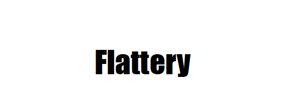 Logo Flattery