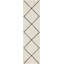 Tapis ivoire tressé à la main Lyndhurst-233130878