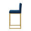Tabouret à hauteur de comptoir Modern Fashion (ensemble de 6)-129182531