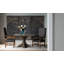 Fauteuil en polyester de 23,5 po Petties-94516627