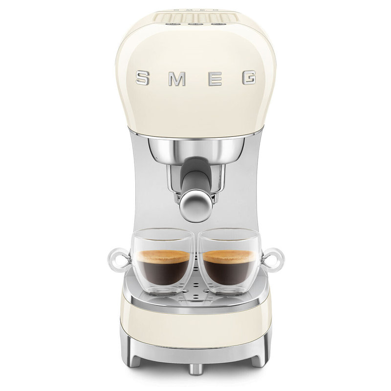 Smeg Manual Espresso Machine