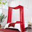  Rideaux à baldaquin en polyester-503654478-504326072