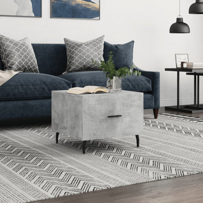 Azaela Four Leg Coffee Table with Storage