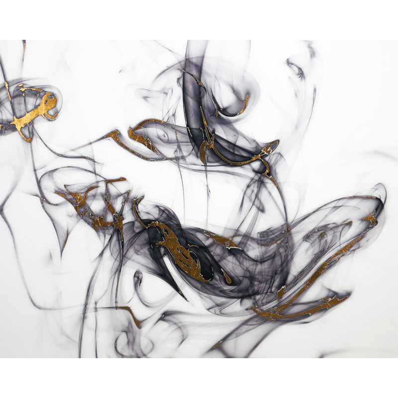 Smoldering Print