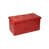 Simili cuir rouge est en rupture de stock