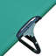 Chaise de plage pliable avec 5 positions - pour patio, piscine, cour, salon extérieur réglable, plage parfaite, cour, patio