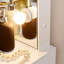 Maisy Dressing Table with Mirror