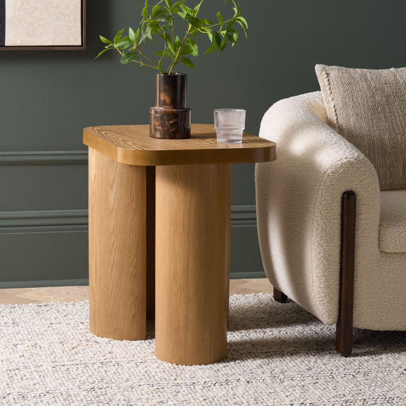 Table de bout Ahani, Naturel