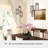 Gablecrest 3 Light Rectangle Cluster Pendant-69880545